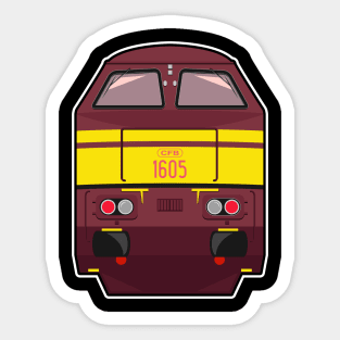 CFB 1605 Sticker